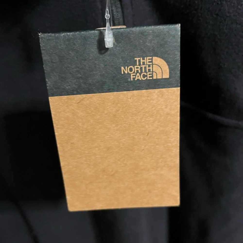 The North Face Black quarter zip pullover - Picture 4 of 7